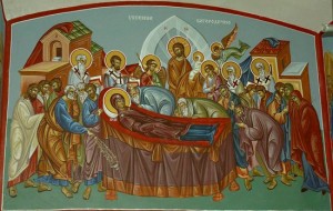 Успение Богородично 