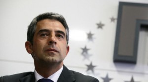 Rosen Plevneliev Prezident Bulgaria